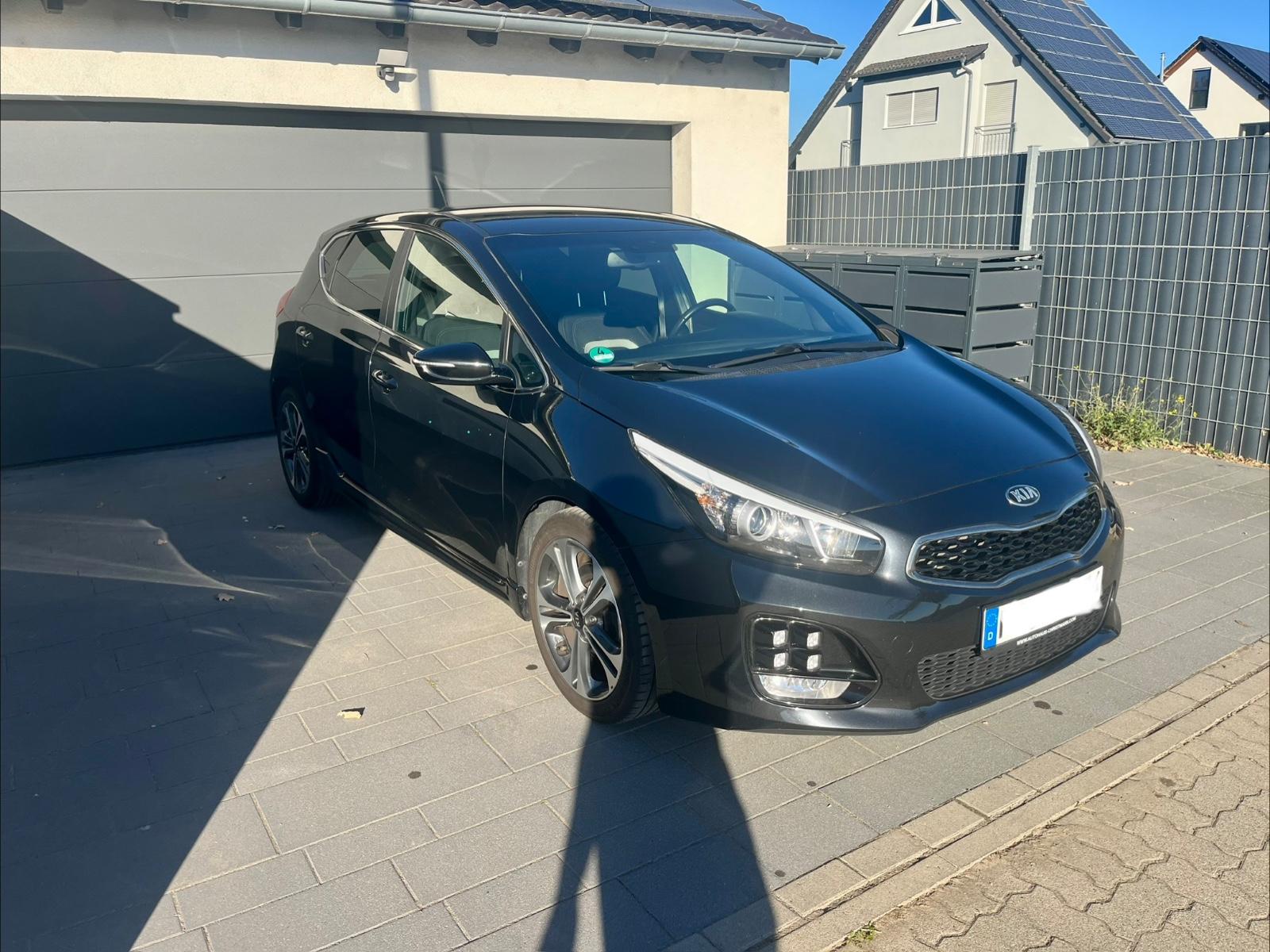 Kia cee'd / Ceed