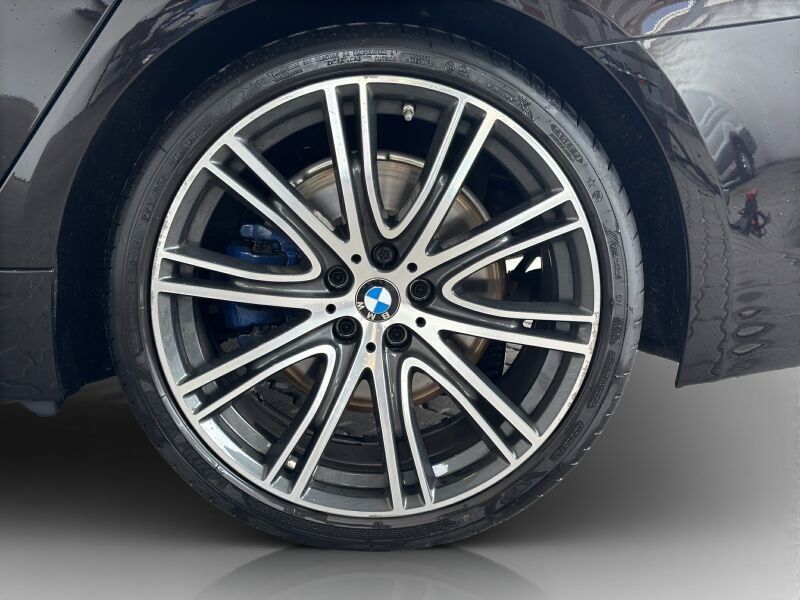 BMW 540d xDrive Touring M Sport Standheiz.ACC.HuD foto 12