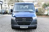 Mercedes-Benz Sprinter 316 CDI Pritsche DoKa L2 RWD 1.Hand - Mercedes-Benz Sprinter: Doka Pritsche