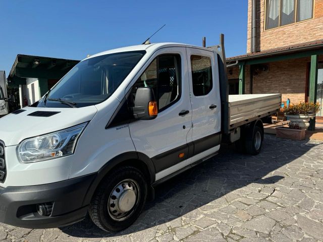 Ford Transit 2.0TDCi EcoBlue 130CV PM-TM Furgone