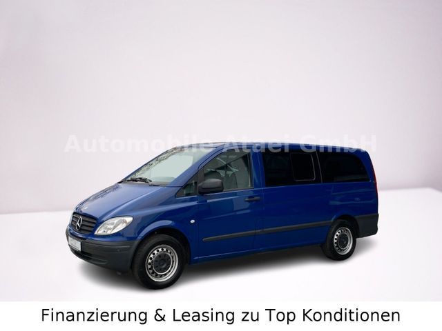 Mercedes-Benz Vito 111 CDI lang Kombi 5-SITZE+TOP ZUSTAND 1377