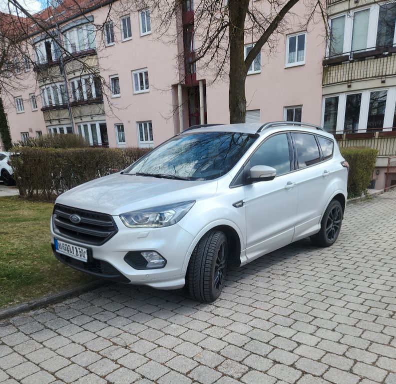 Image of Ford Kuga