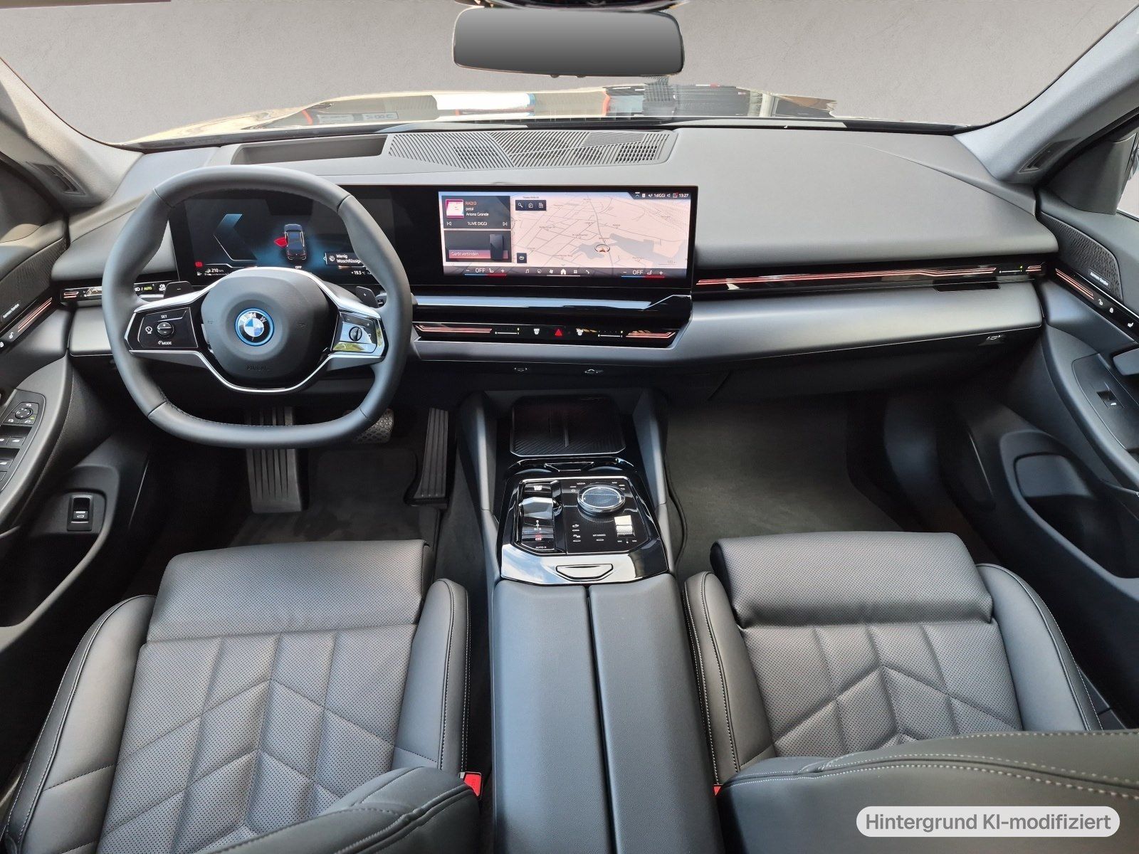 BMW 530e Limousine bis-06.2029 foto 13