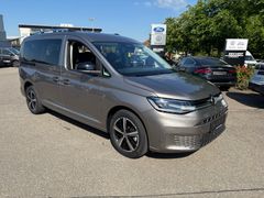 VW Caddy Maxi Style DSG 7-Sitzer - AHK