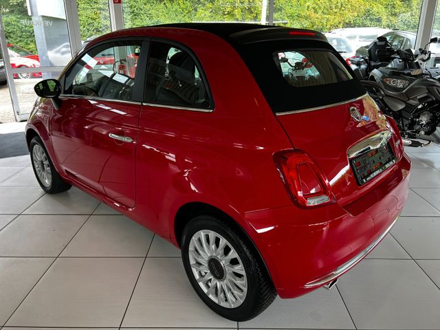 Fiat 500C 1.0 GSE Hybrid DOLCEVITA 51kW