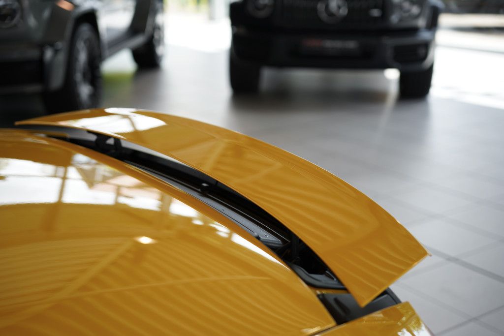 Audi Tts