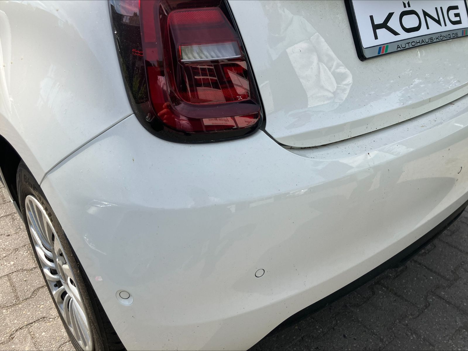 Fiat 500e - Bild 15