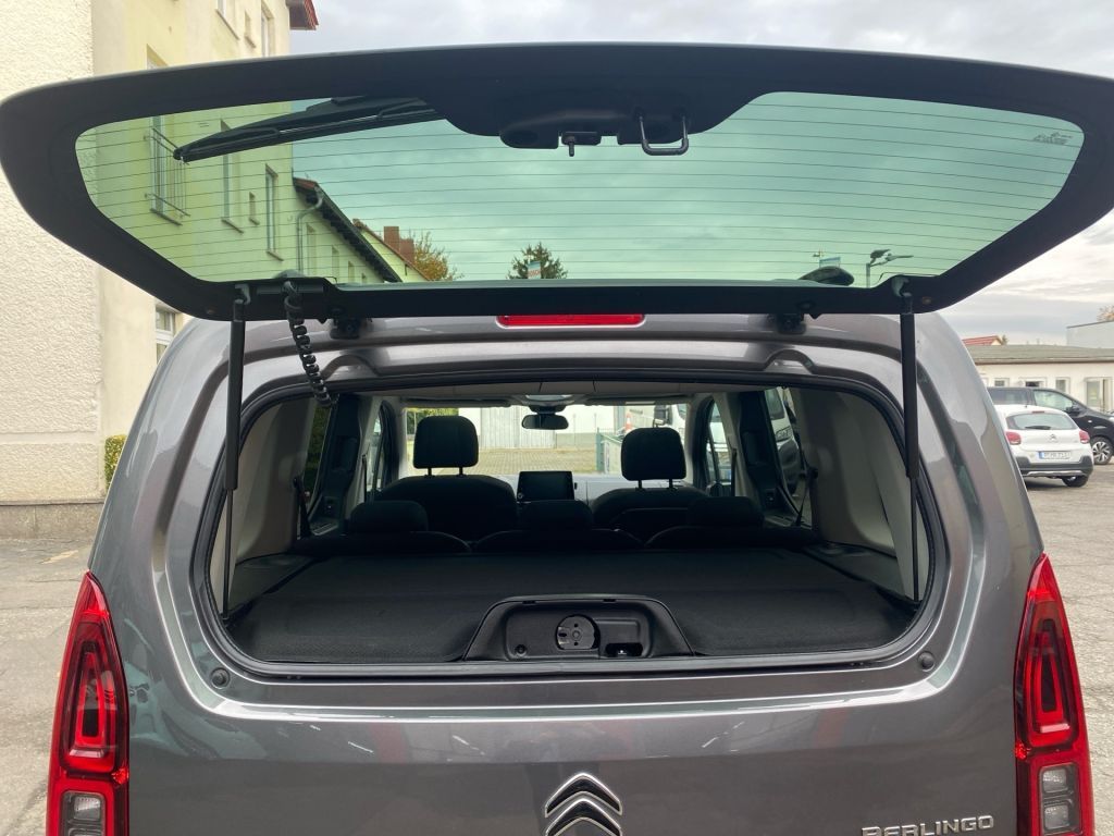 Fahrzeugabbildung Citroën Berlingo M BlueHDi 130 EAT8 SHINE