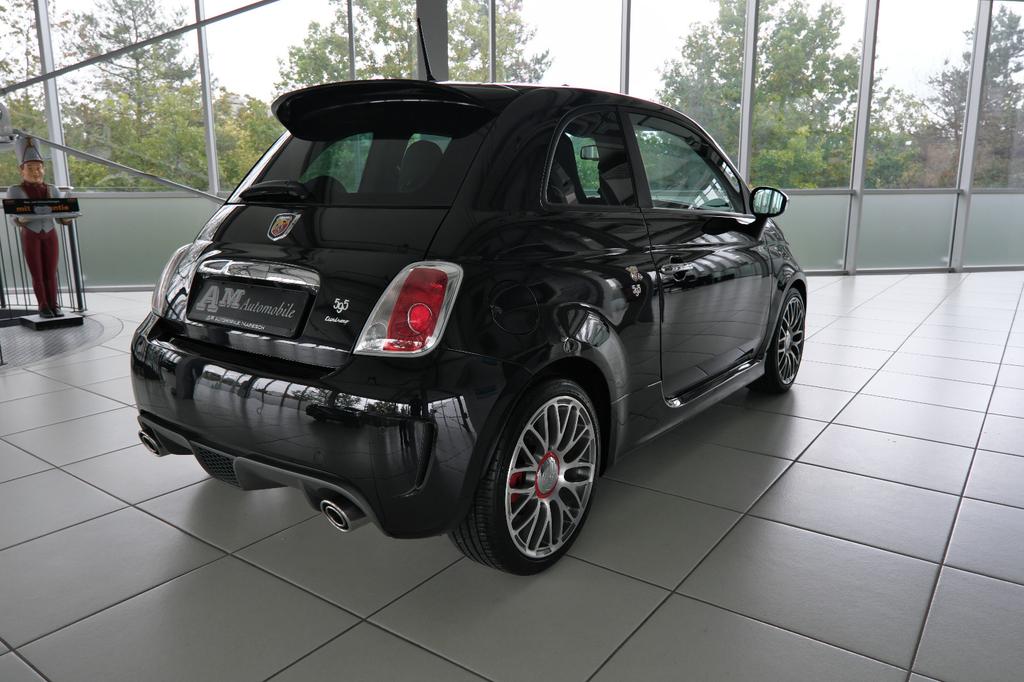 Abarth 595 Turismo