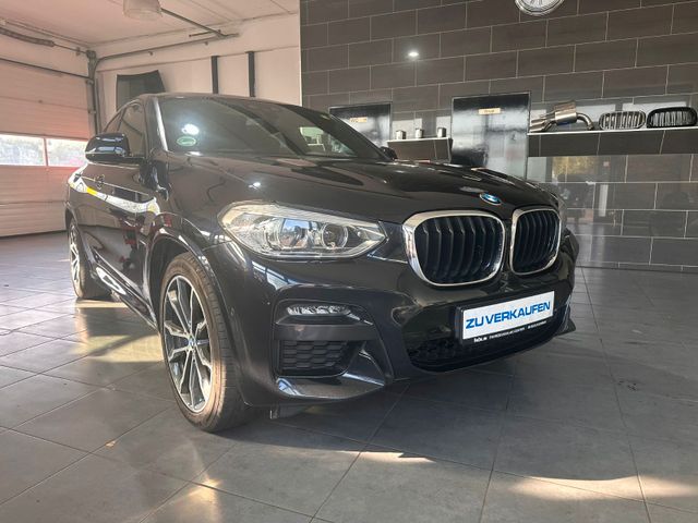 BMW X4 xDrive 30 d M Sport Voll