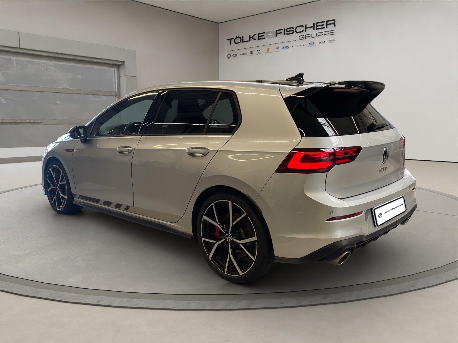 Volkswagen Golf VIII 2.0 TSI GTI Clubsport DCC IQLight ACC, миниатюра 4
