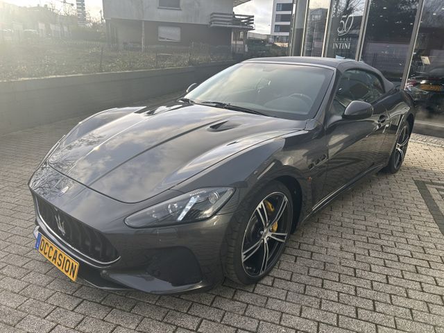 Maserati GranCabrio 4.7 V8 440 CV GRANCABRIO MC AUTOMATIQ