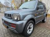 Suzuki Jimny Club Rock am Ring Cabrio - Suzuki Jimny: Rock Am Ring