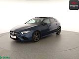 Mercedes-Benz A 180 3x AMG NIGHT PANO,KAMERA,AMBIENTE,PARKLENK - Mercedes-Benz A 180: Schiebedach