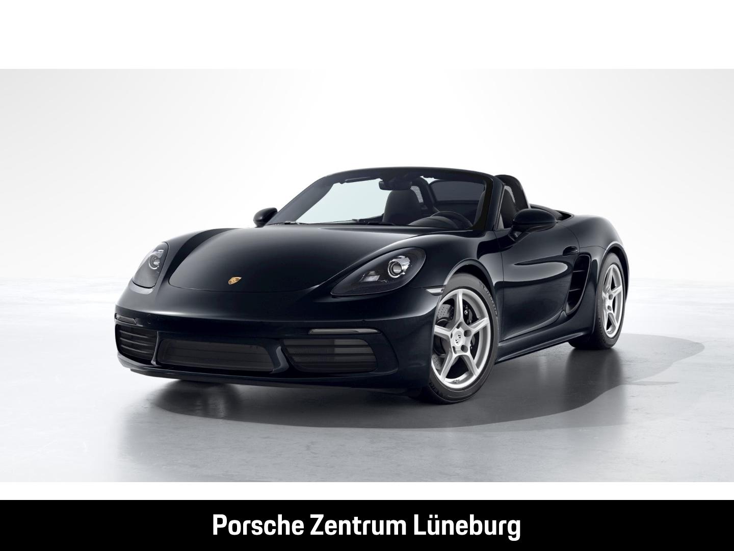 Porsche Boxster 718 Sitzheizung ParkAssistent Tempostat