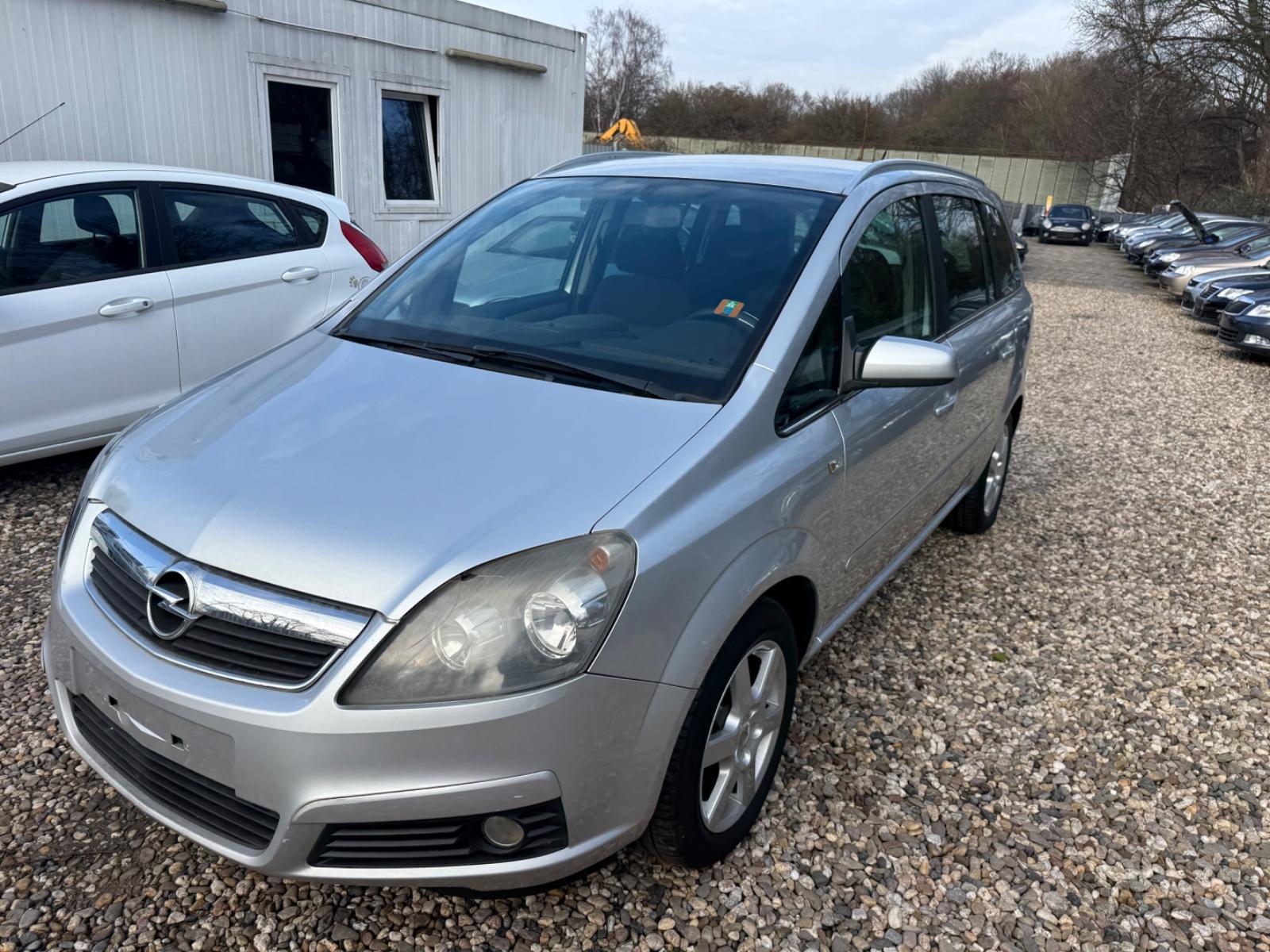 Opel Zafira B CATCH ME TÜV NEU