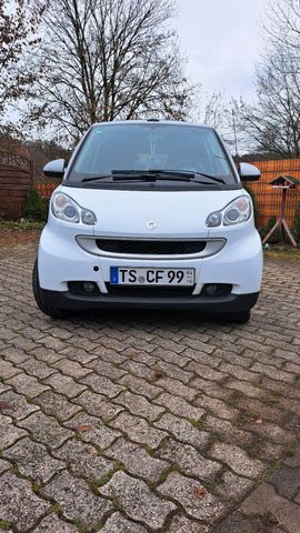 Smart SMART Fortwo Cabrio 451