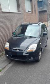 Chevrolet Matiz 1.0 SE SE - Chevrolet Matiz mit Benzin-Antrieb: Kleinwagen, Klimaanlage, 1.0
