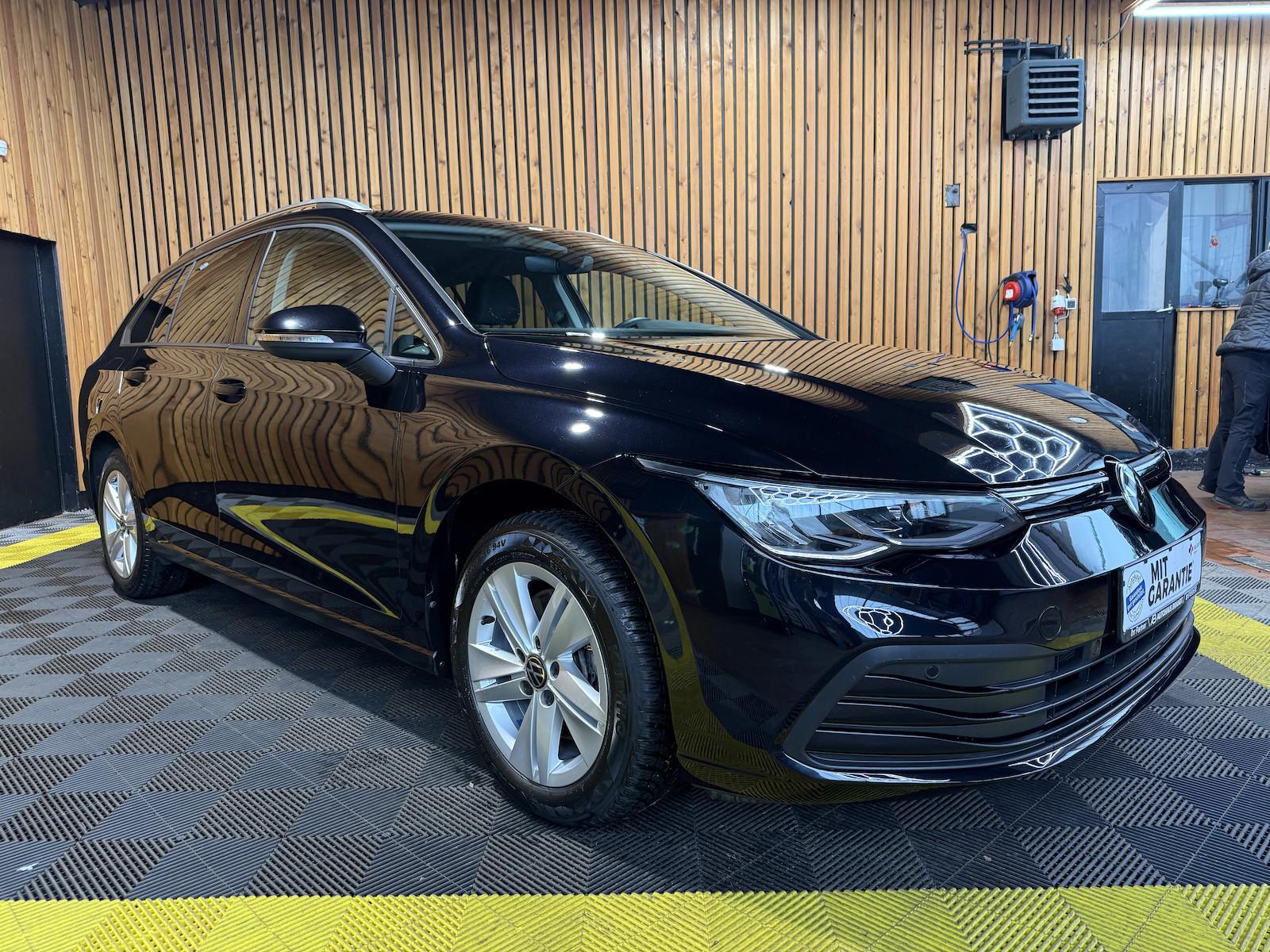 Volkswagen Golf Variant 2,0 TDI Life DSG *Navi*LED*Kam*AHK*, миниатюра 4