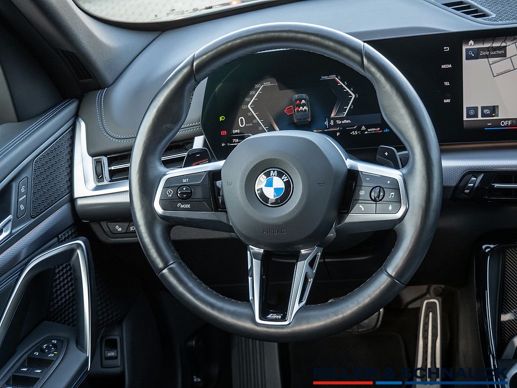 BMW X1 xDrive 23d M-Sport ACC SHZ KAMERA NAVI AHK foto 10
