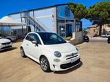 Fiat 500 1.0 Hybrid Rockstar - Fiat 500 ROCKSTAR mit Hybrid-Antrieb (Benzin/Elektro)