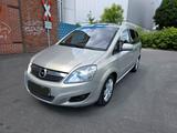 Opel Zafira B OPC 7.Sitzer Scheckheft gepf... - Opel Zafira: B Opc