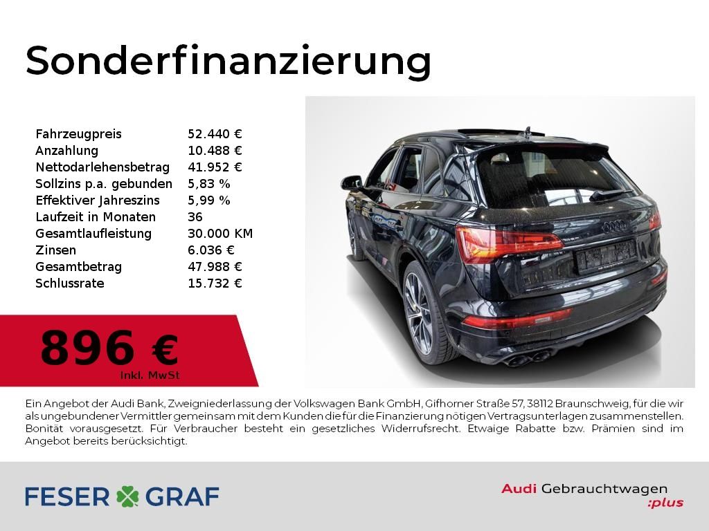 Image of Audi SQ5