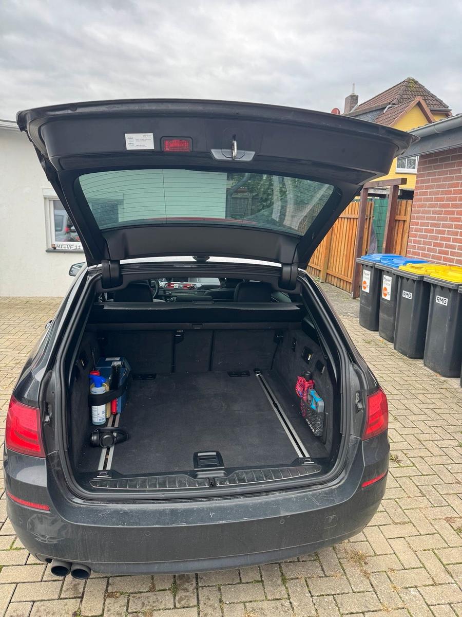 BMW 520 2011 — photo 12