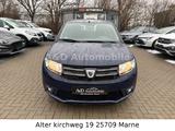 Dacia Sandero II Laureate 1.HAND.AHK.NAV.BT.TÜV NEU - gebrauchte Dacia Sandero aus dem Jahr 2014