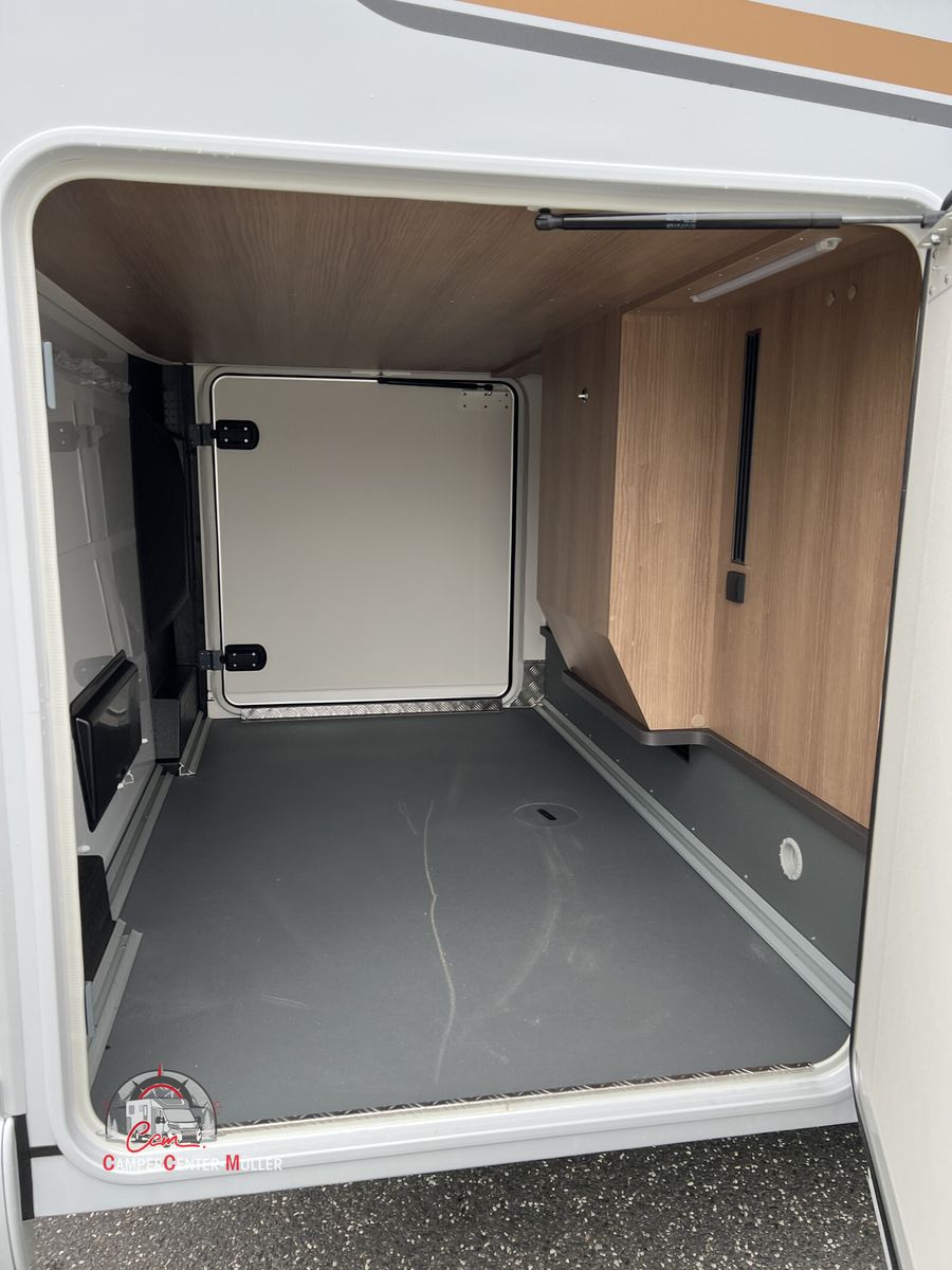 Fahrzeugabbildung Malibu T 450 RB LE comfort Mercedes