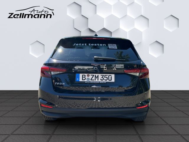 Fabia Tour 1.0 TSI 85 kW 7-DSG SOFORT VERFÜGBAR!