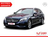 Mercedes-Benz C200 T Avantgarde LED Navi el. Heckklappe Leder - Mercedes-Benz C 200 in Halle