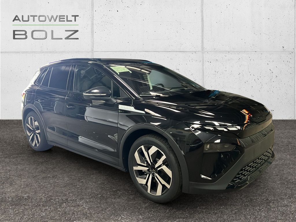 Skoda Elroq 85 Sportline HUD NAVI MATRIX-LED AHK 360° imagem 3