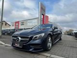 Mercedes-Benz S 450 4Matic Coupe AMG-Line 1.Hand FINANZIERUNG - Mercedes-Benz S 450: L