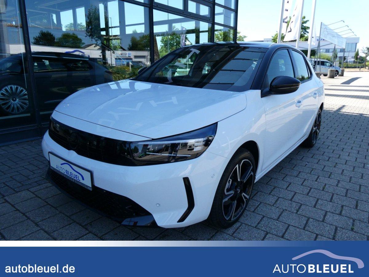 Opel Corsa F  1.2 Turbo AT8*GS*17Zoll*Komfort