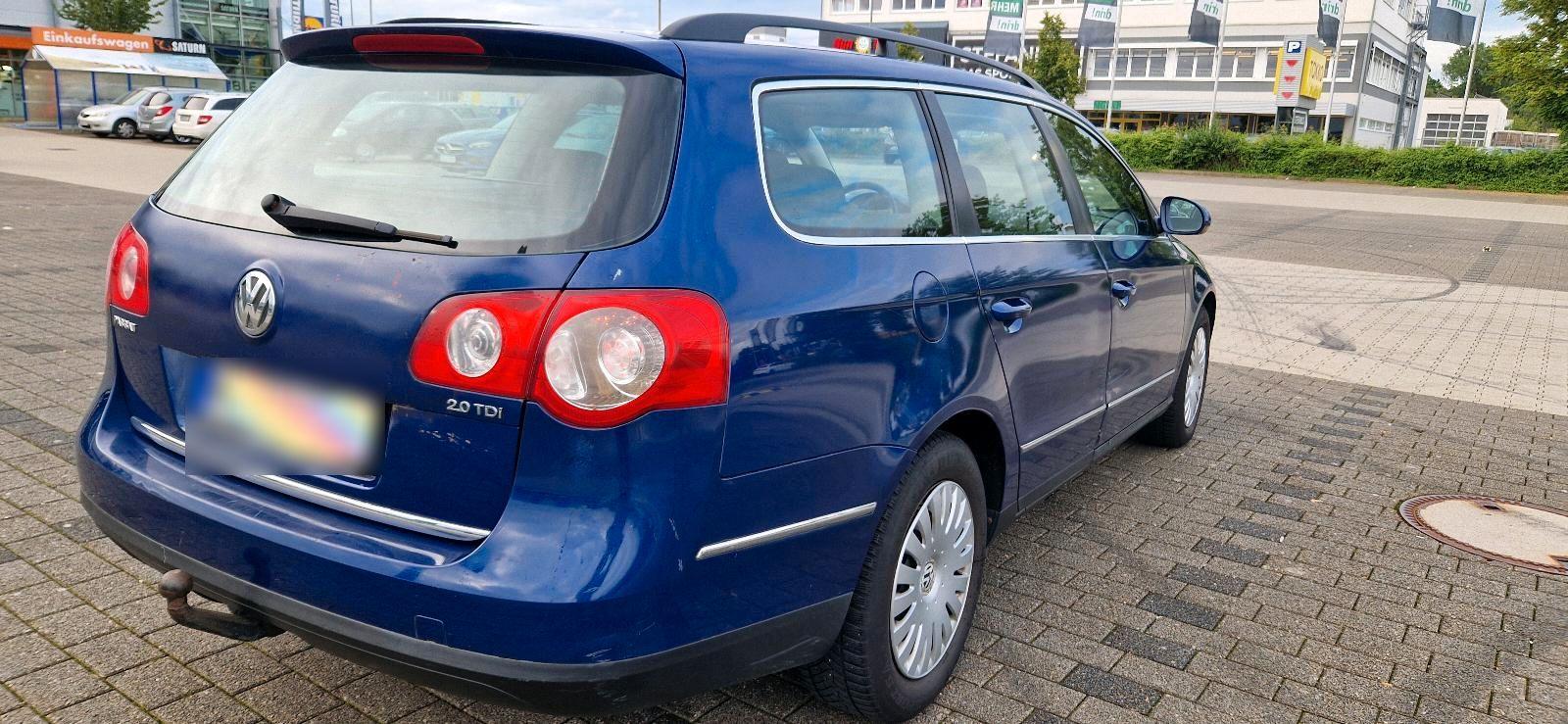 Volkswagen Passat 2006 — photo 11
