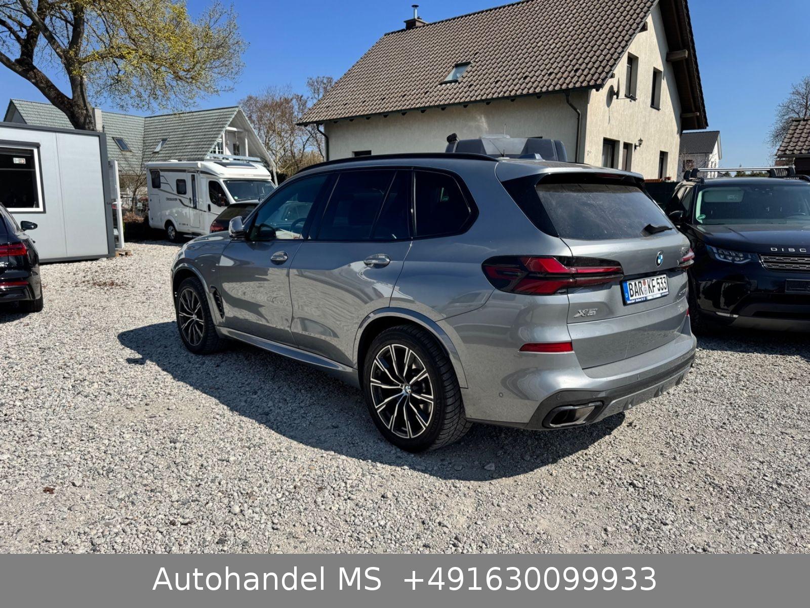 BMW X5 30 d xDrive M Sport