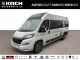 VANTourer 630L AT Fiat Dieselheizung,Navi,Klimaa LED PDC - VanTourer Wohnwagen & Wohnmobile