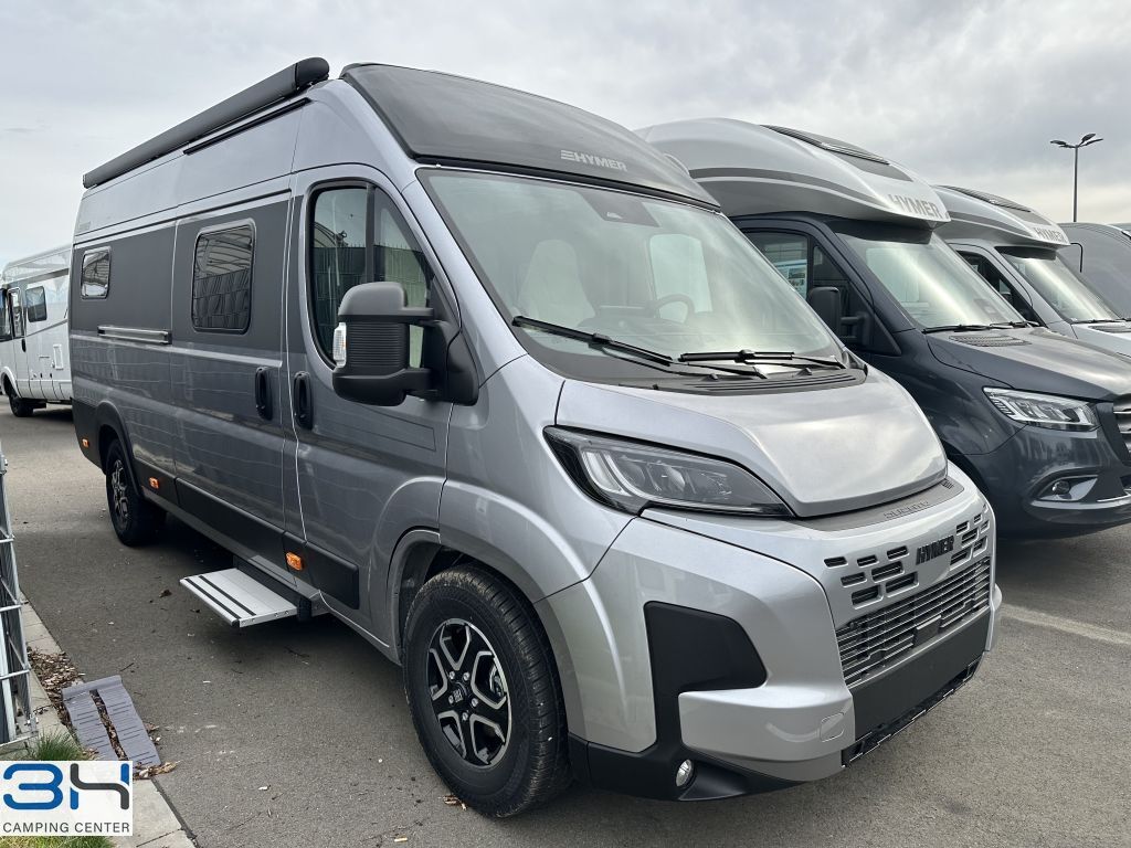 HYMER / ERIBA / HYMERCAR, Camper Van Yellowstone -18.065,-€ ich-will-weg-P