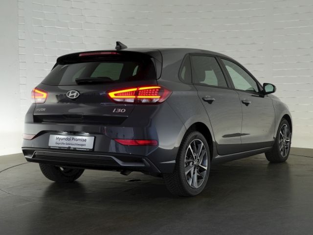 i30 FACELIFT T-GDI ADVANTAGE 48V DCT+VOLL LED+NA
