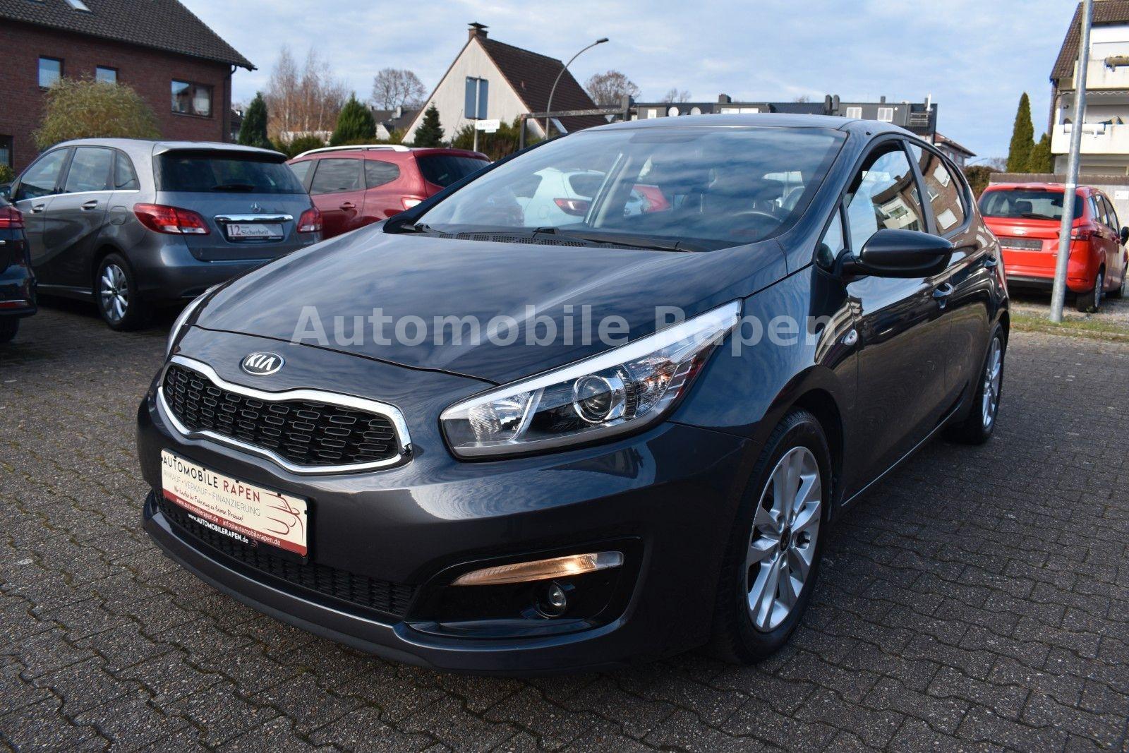 Kia cee'd 1,4L Edition7/1.HD/Klima/PDC/Sitzh./Allwet