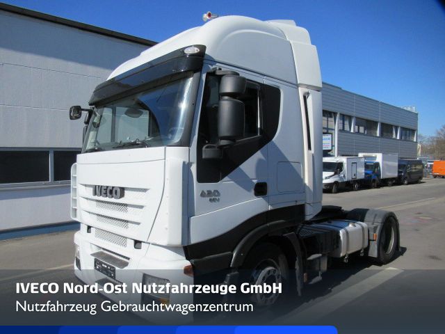 Iveco Stralis AS440S42T/FP LT / Intarder