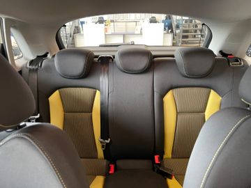Audi A1 Sportback ambition