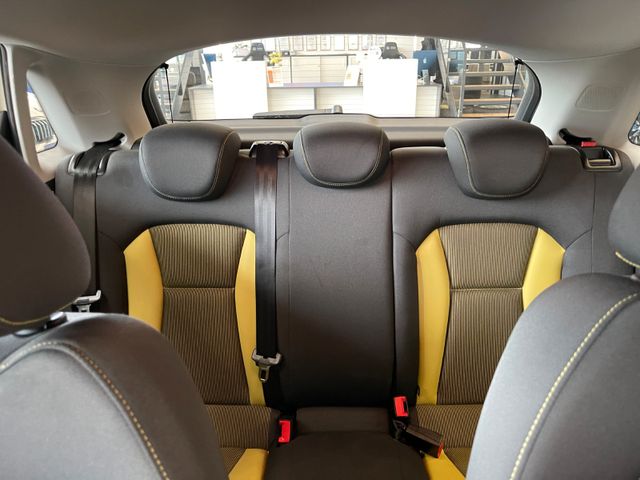 Audi A1 Sportback ambition