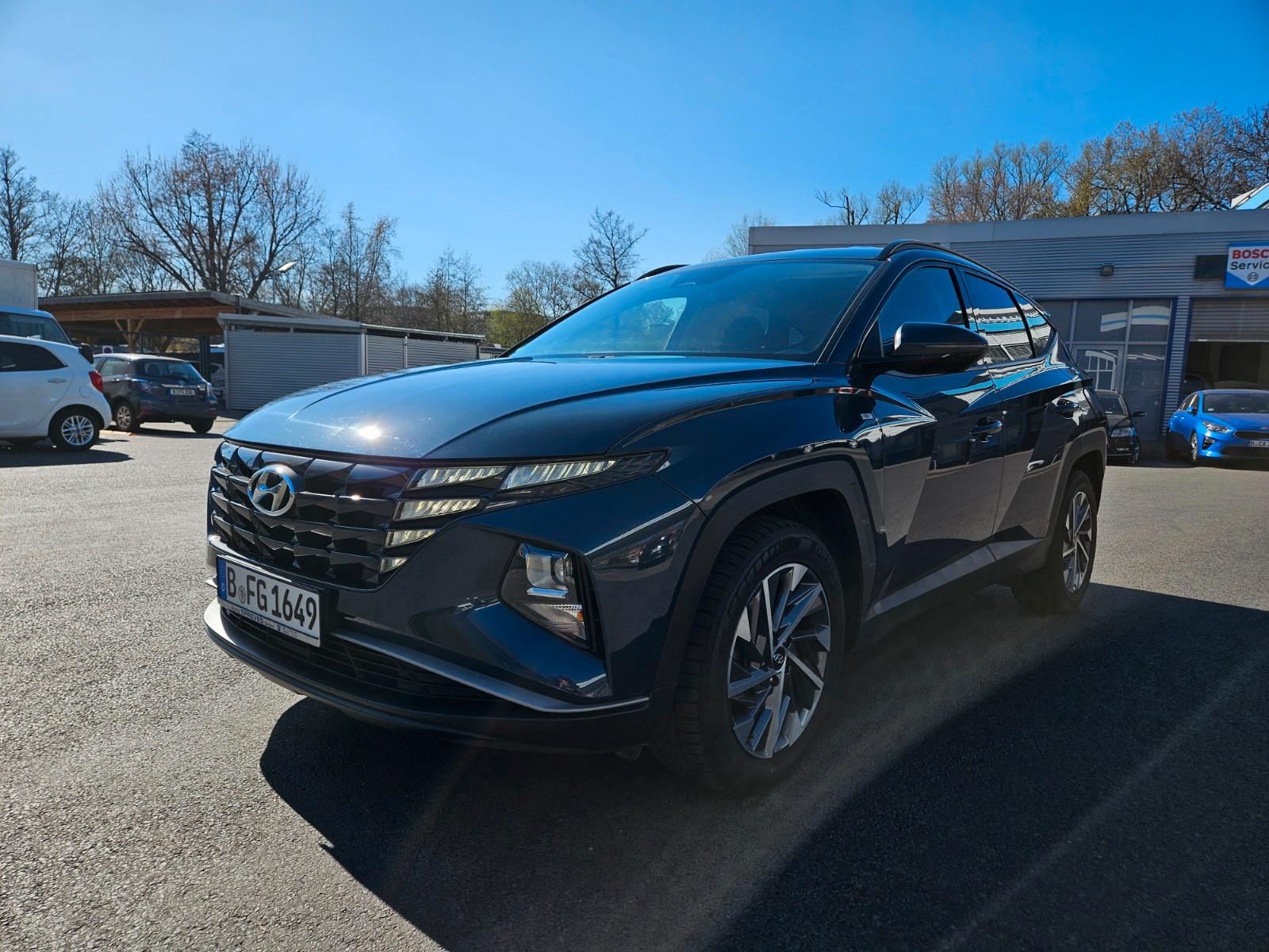 Hyundai Tucson Select 2WD