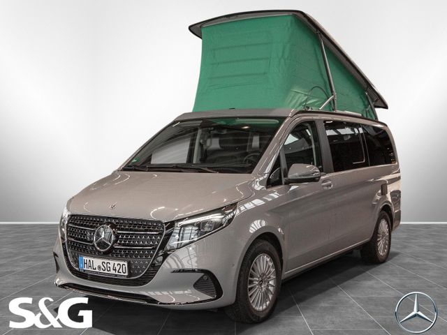 Mercedes-Benz V 300 d Marco Polo Premium+AHK+M-LED+MBUX+360°