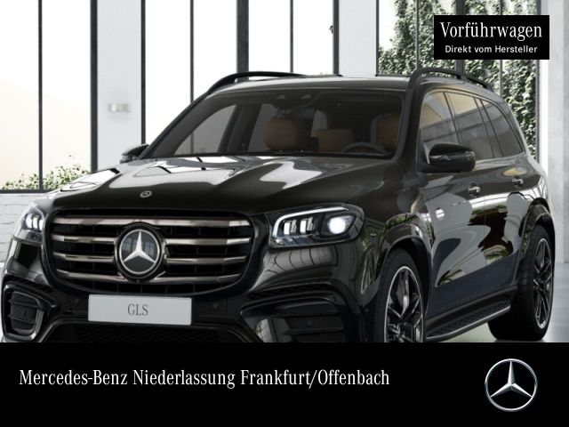 Mercedes-Benz GLS 450 4M AMG+NIGHT+PANO+360+MULTIBEAM+HUD+SPUR