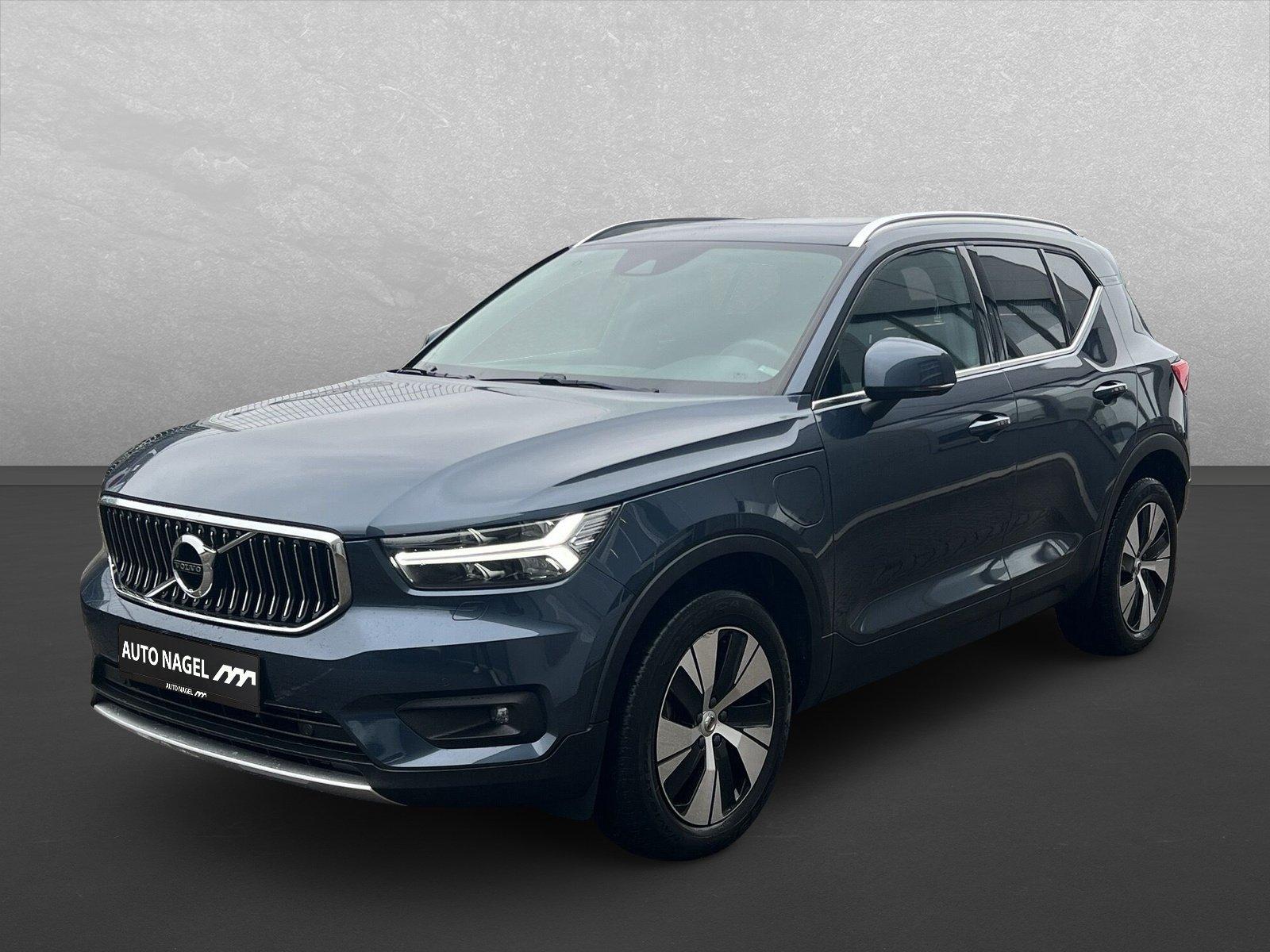 Volvo XC40 Recharge+Panorama+Winter Paket+Licht Paket
