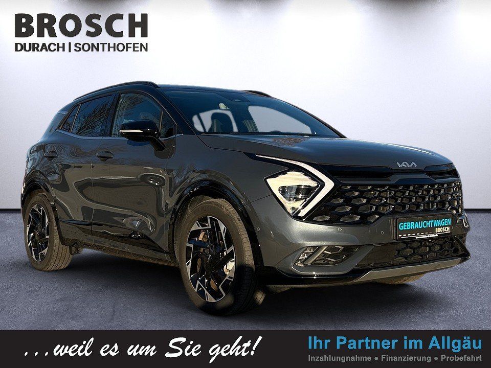 Fahrzeugabbildung Kia SPORTAGE PHEV 1.6 AWD GT-LINE GARANTIE29 360+H&K
