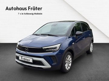 Opel Crossland (X)